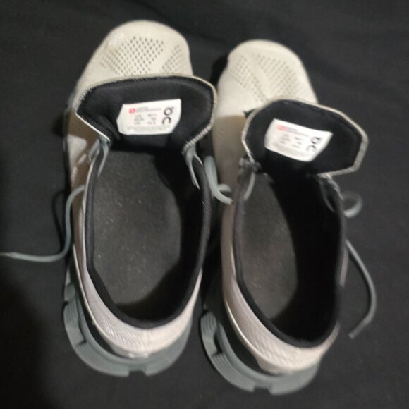 On Running Men's Cloudtec Helion Grey - Sz 11 US - Picture 9 of 10